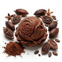 CHOCOLATE - NATURAL PREMIUM ICE CREAM